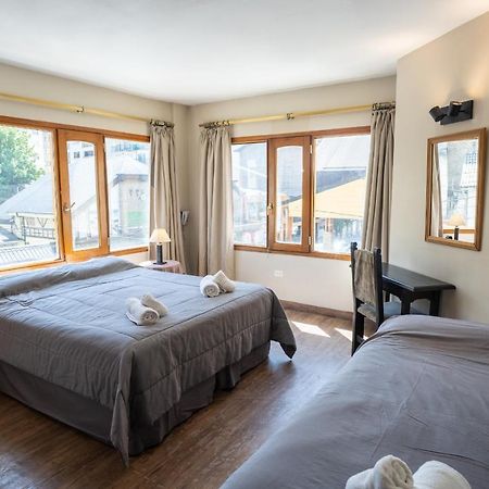Hotel Park Bariloche Экстерьер фото