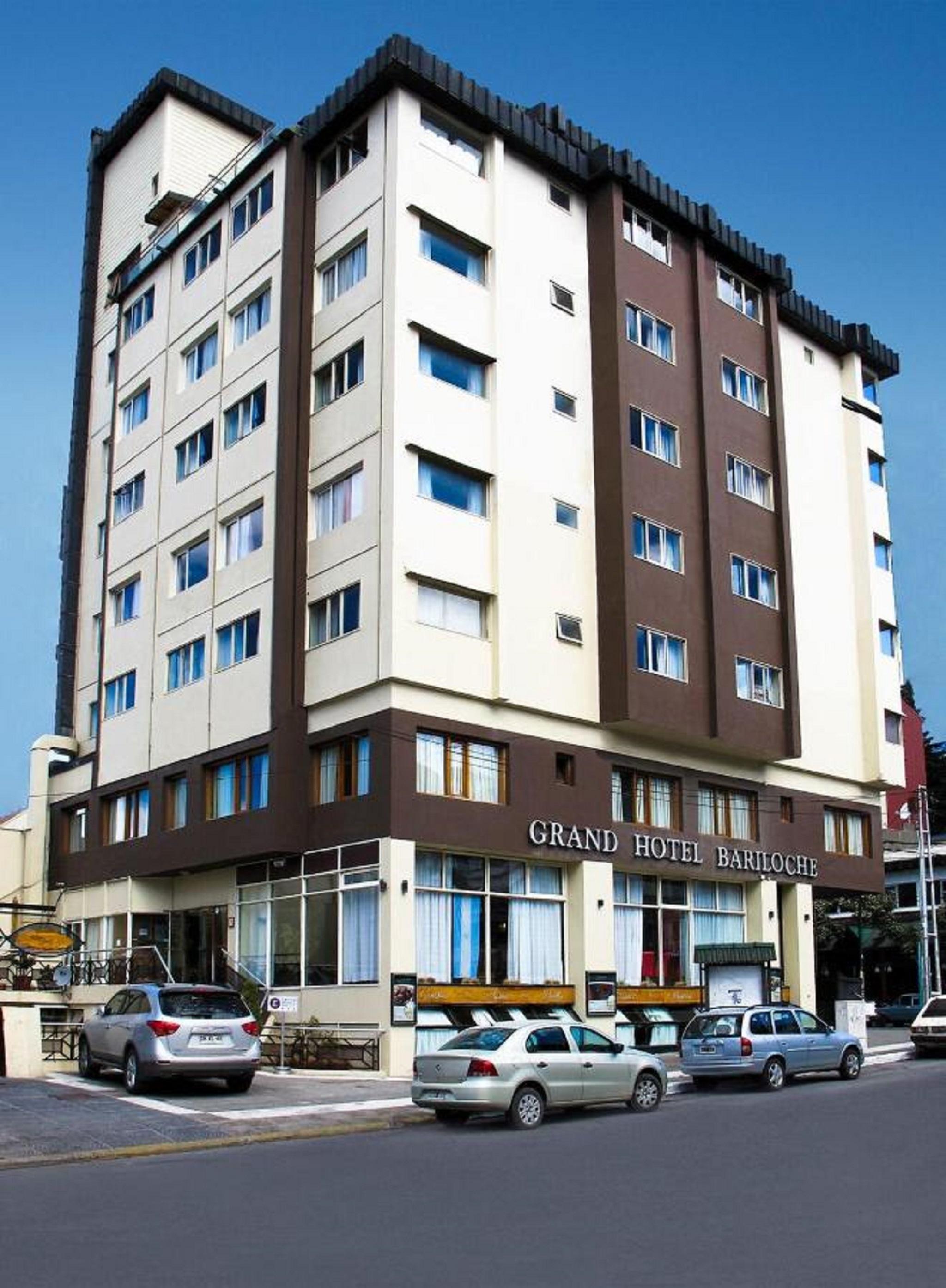 Hotel Park Bariloche Экстерьер фото