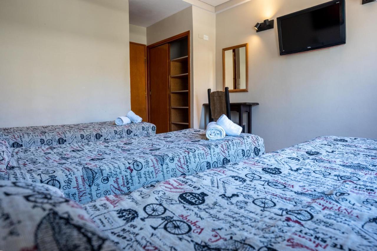 Hotel Park Bariloche Экстерьер фото