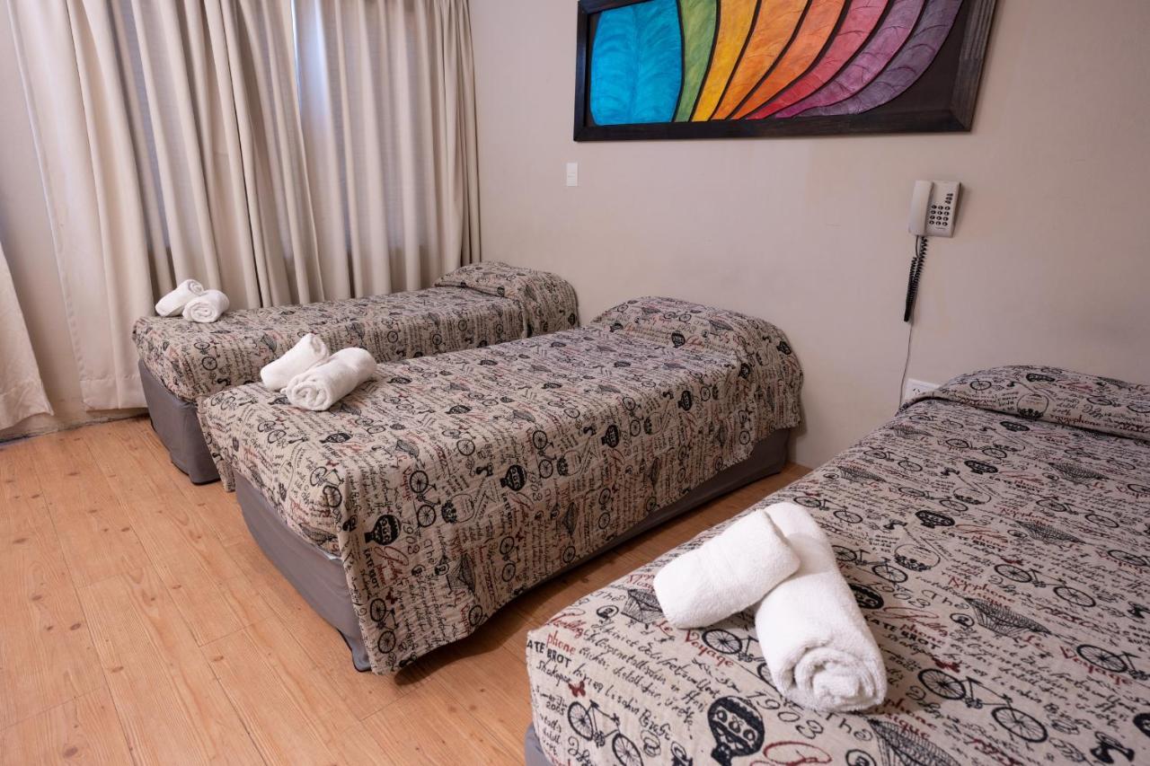 Hotel Park Bariloche Экстерьер фото
