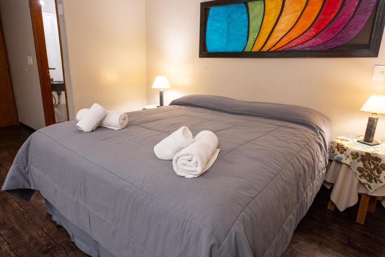 Hotel Park Bariloche Экстерьер фото