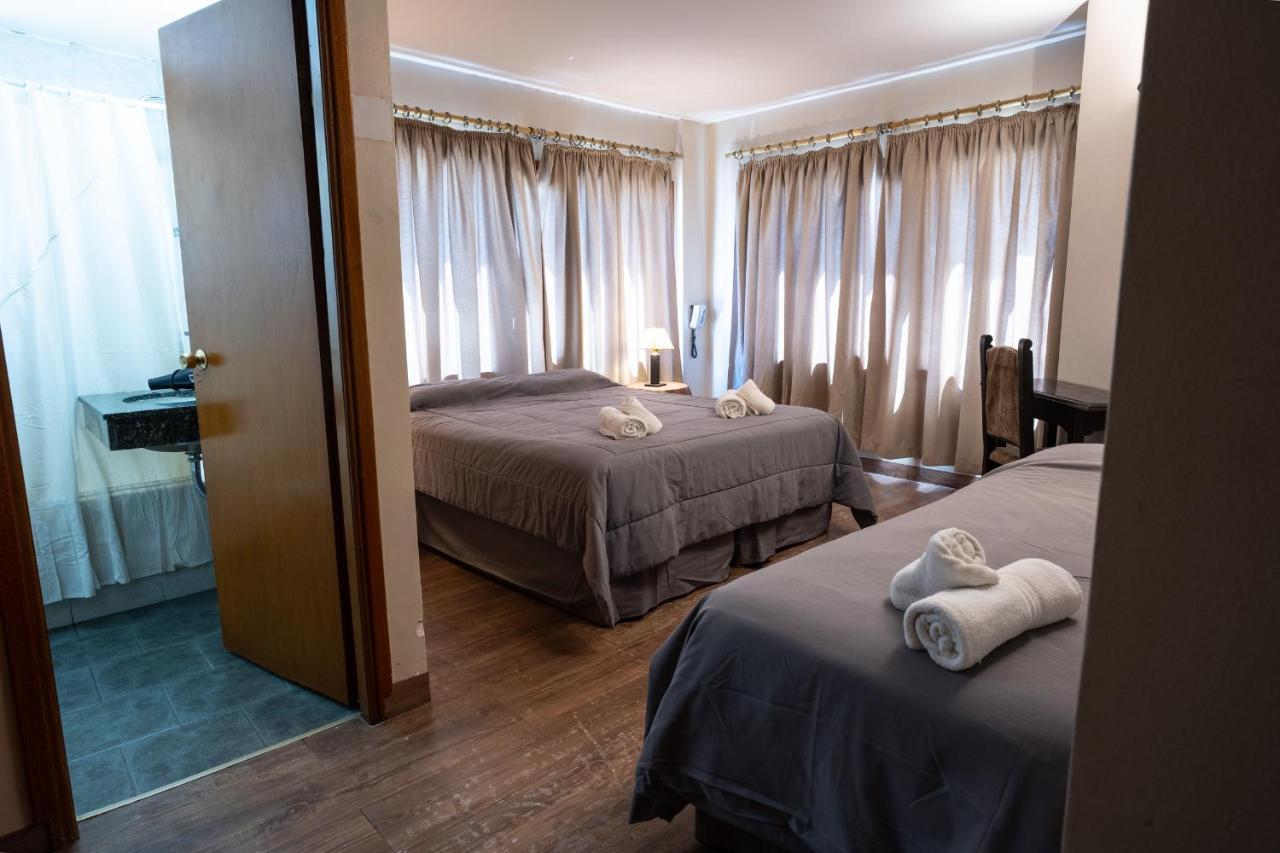 Hotel Park Bariloche Экстерьер фото