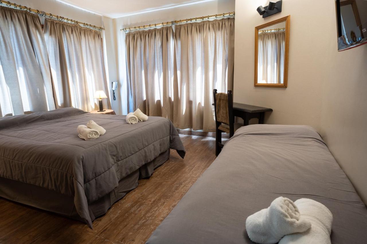Hotel Park Bariloche Экстерьер фото