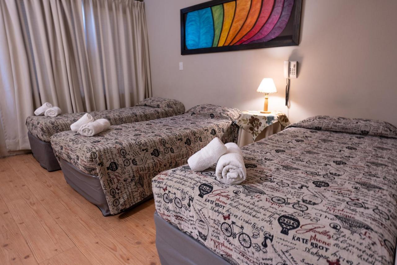 Hotel Park Bariloche Экстерьер фото