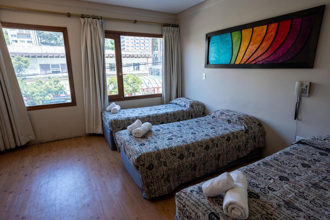 Hotel Park Bariloche Экстерьер фото