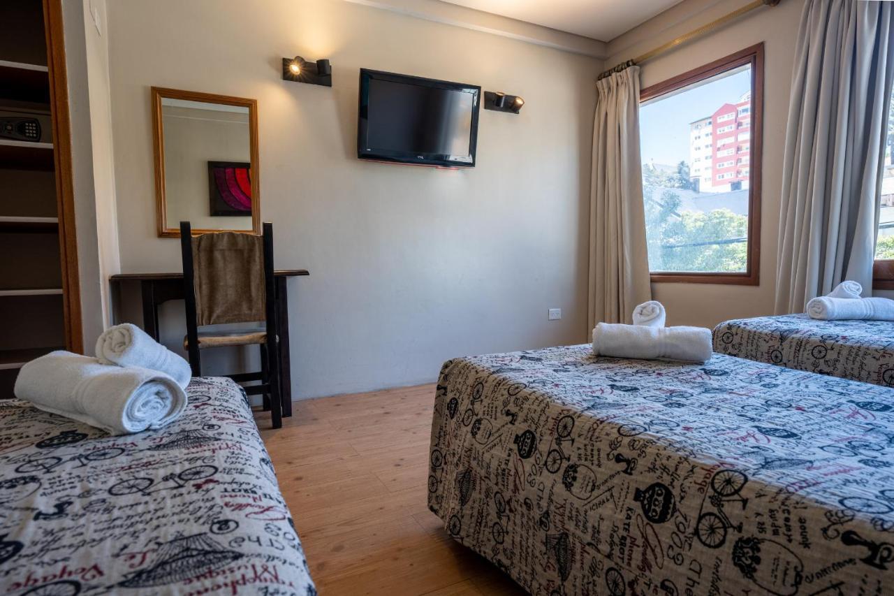 Hotel Park Bariloche Экстерьер фото