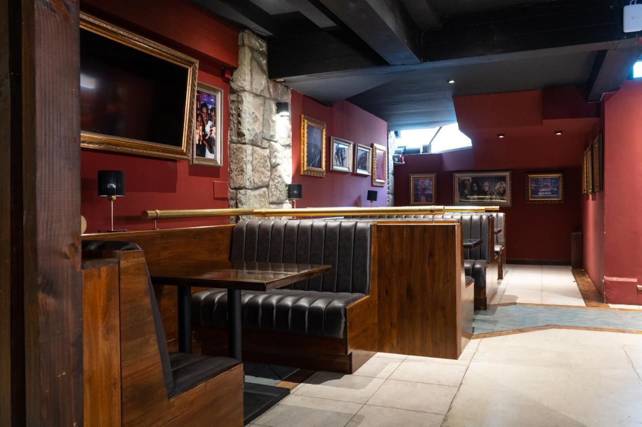 Hotel Park Bariloche Экстерьер фото