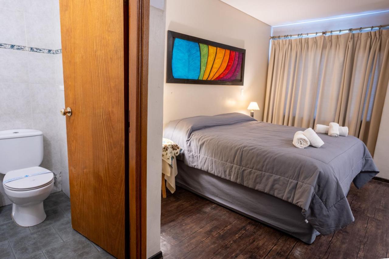 Hotel Park Bariloche Экстерьер фото