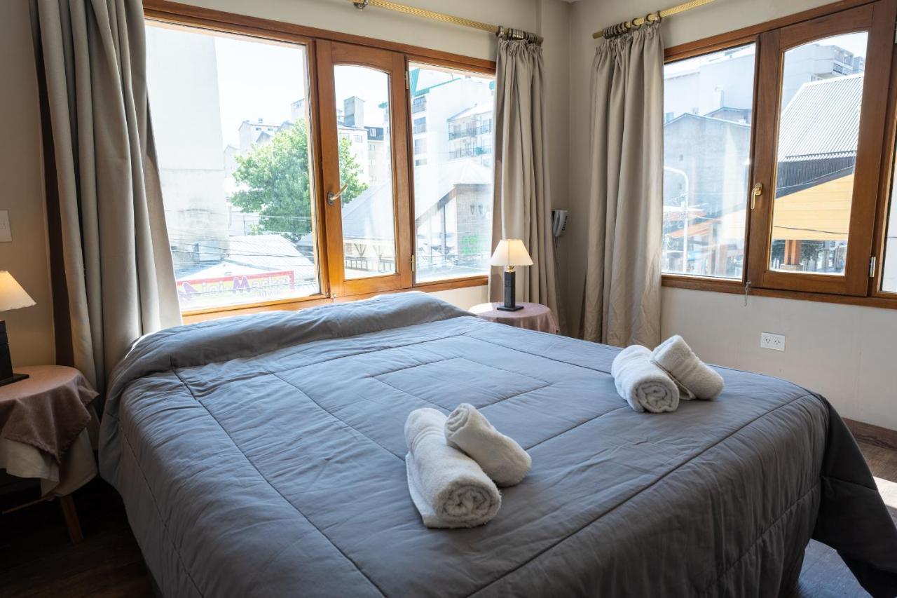 Hotel Park Bariloche Экстерьер фото