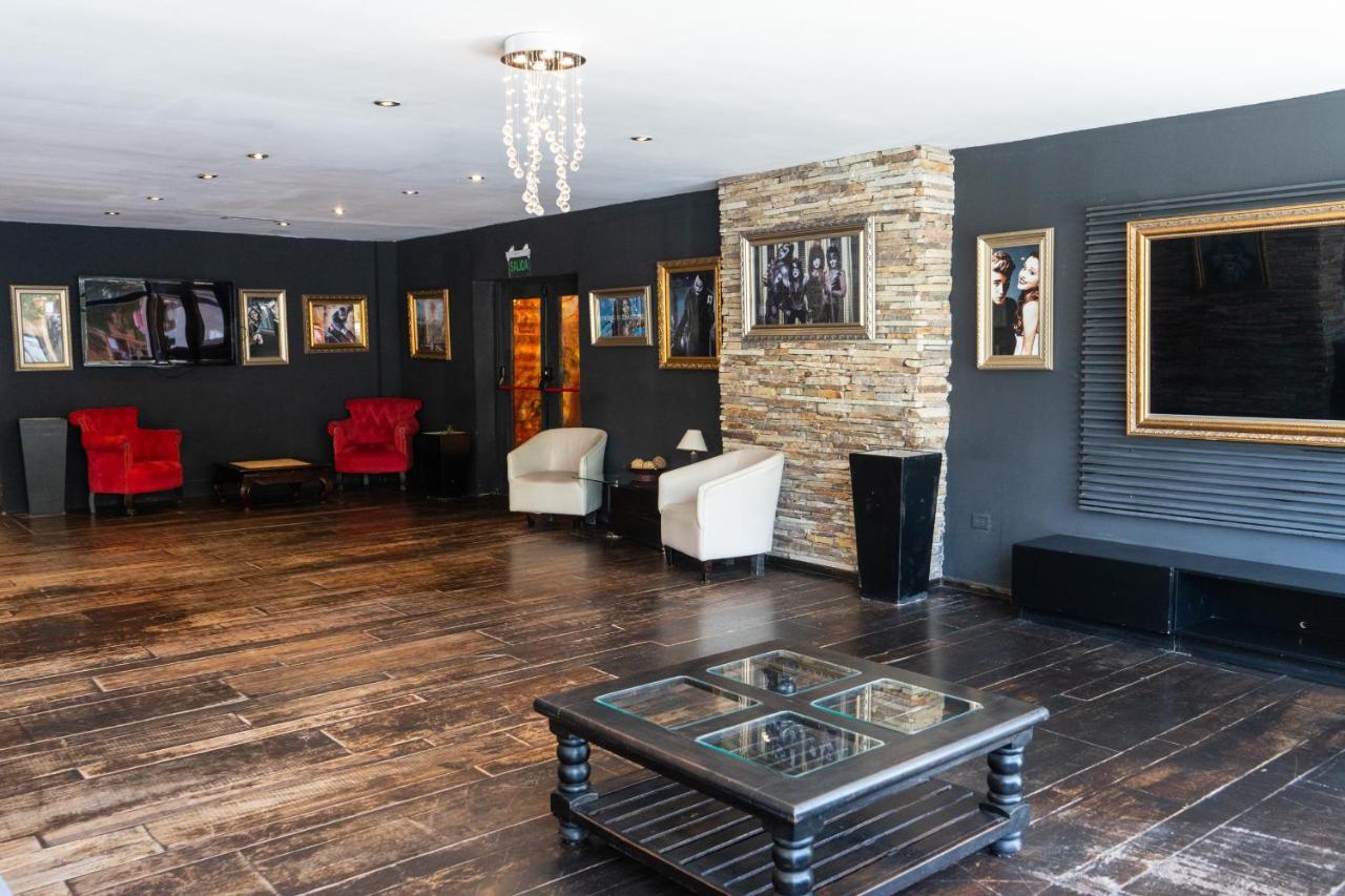 Hotel Park Bariloche Экстерьер фото