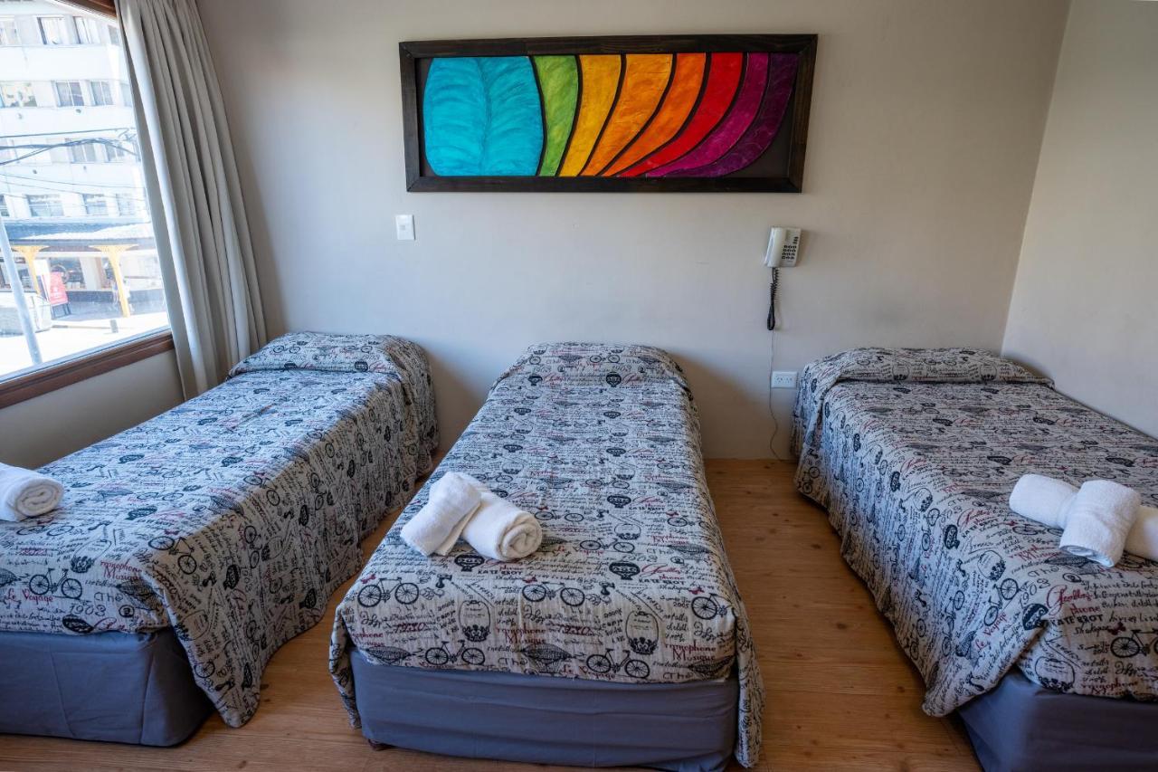 Hotel Park Bariloche Экстерьер фото