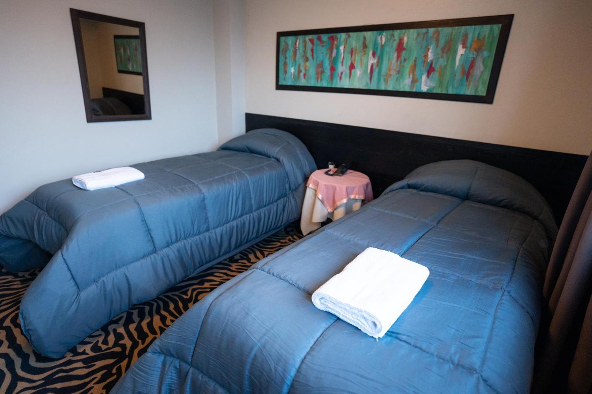 Hotel Park Bariloche Экстерьер фото