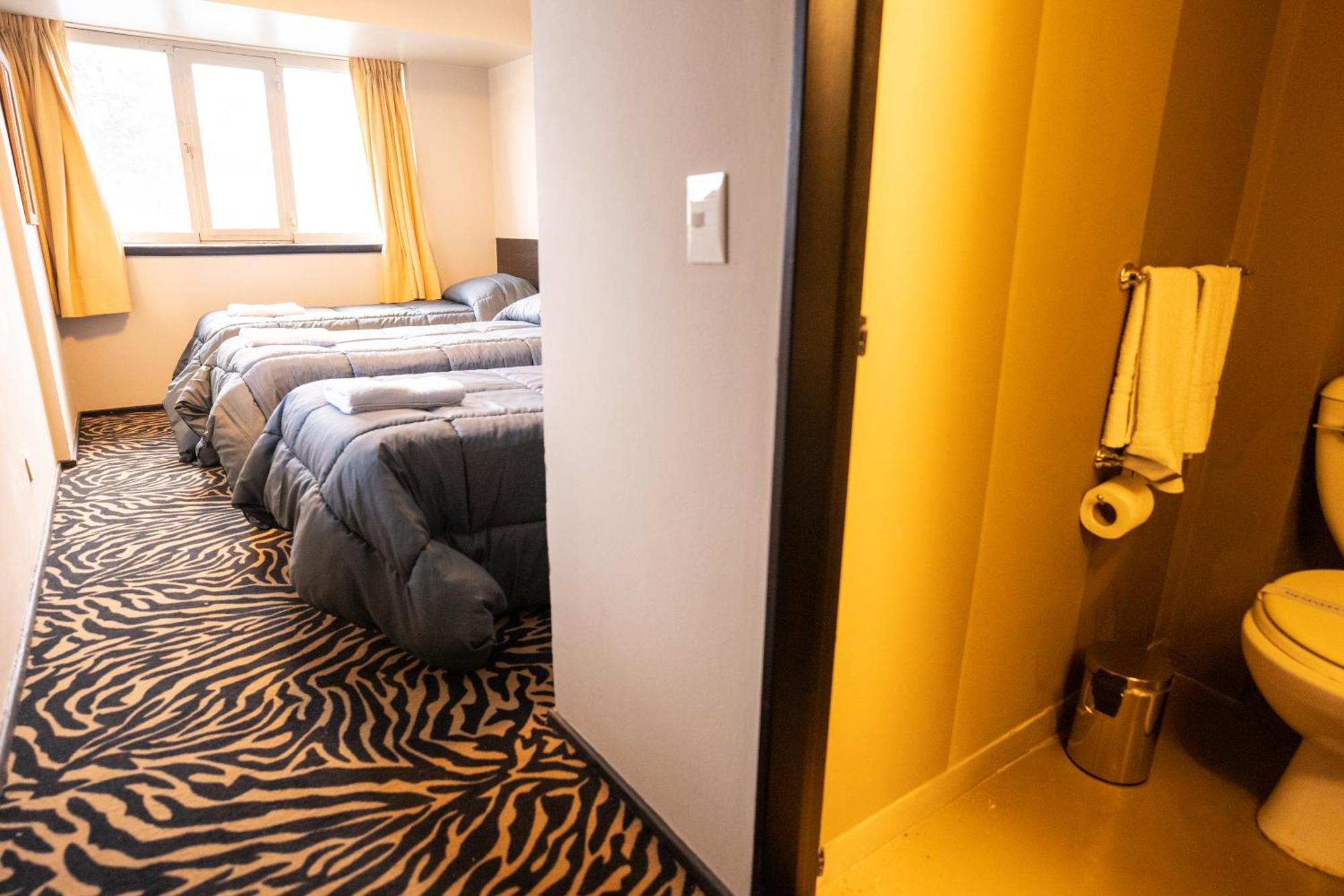 Hotel Park Bariloche Экстерьер фото