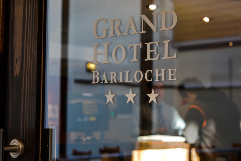 Hotel Park Bariloche Экстерьер фото