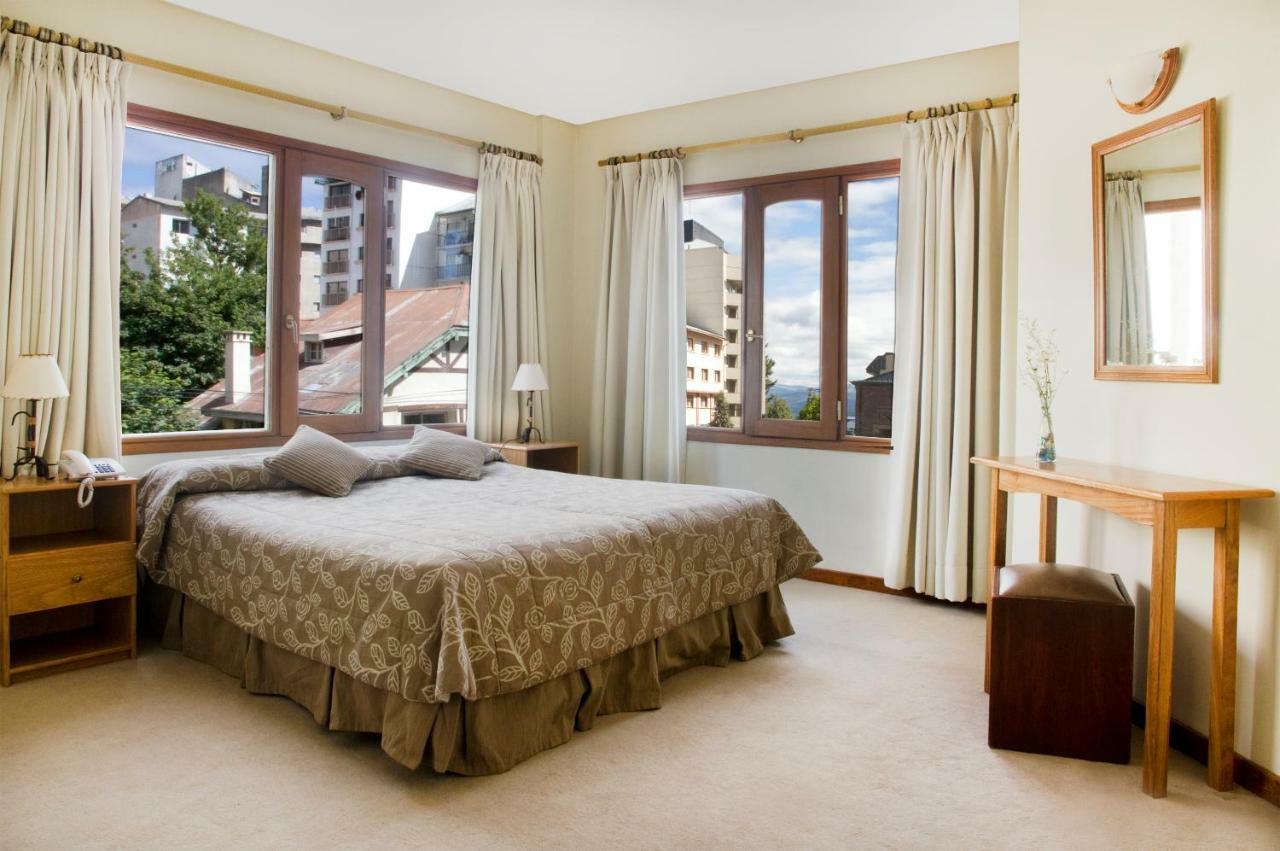 Hotel Park Bariloche Экстерьер фото